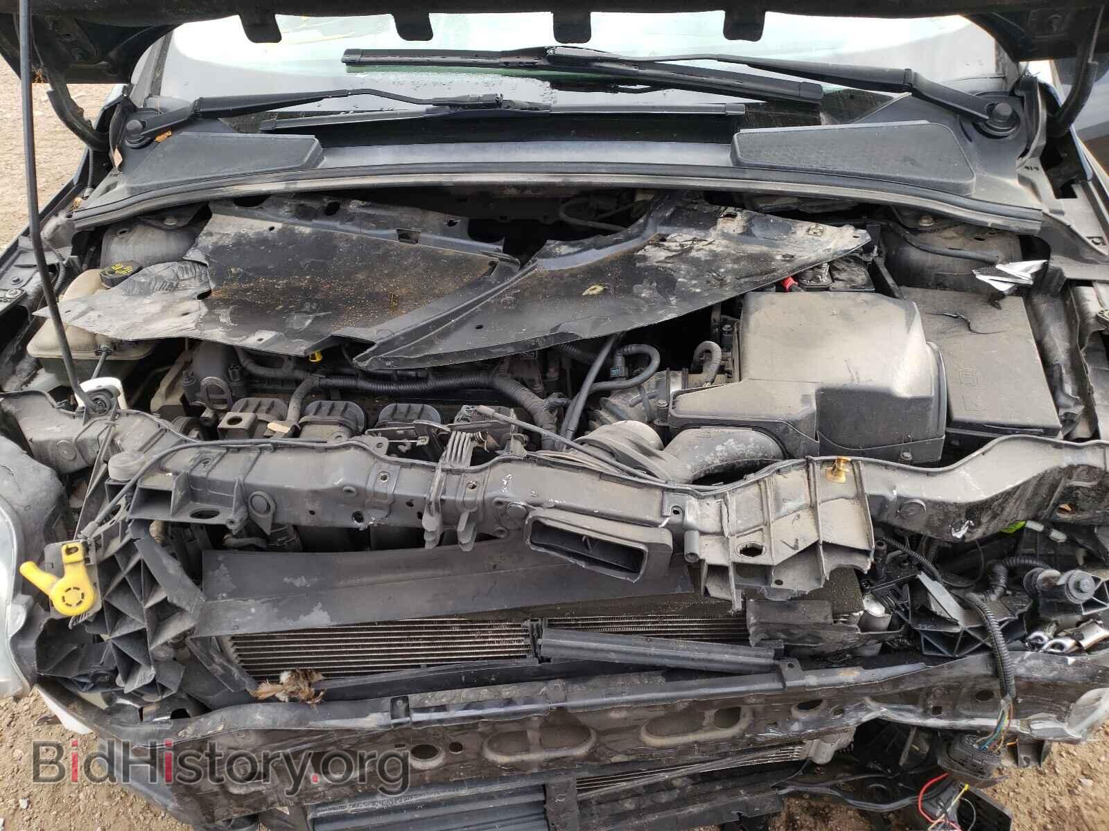 2014 FORD FOCUS - VIN: 1FADP3K24EL173366 - Фото 7
