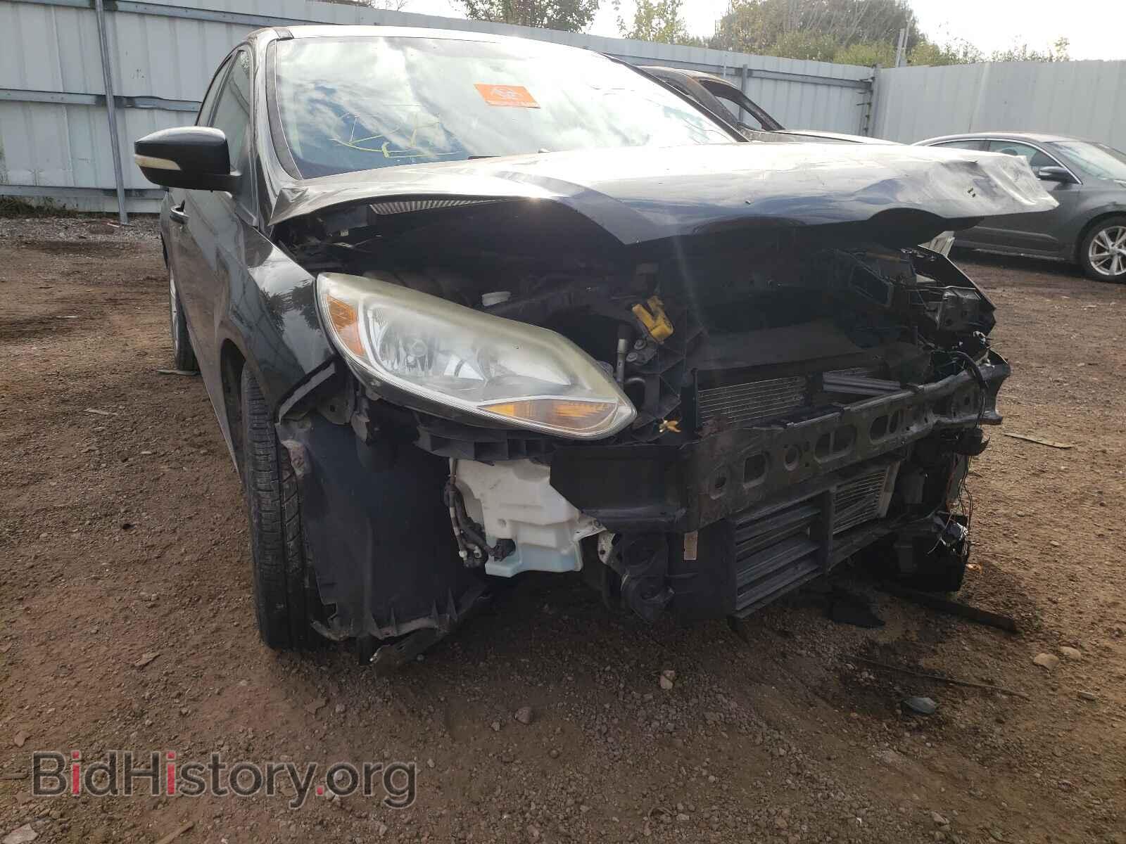 2014 FORD FOCUS - VIN: 1FADP3K24EL173366 - Фото 9
