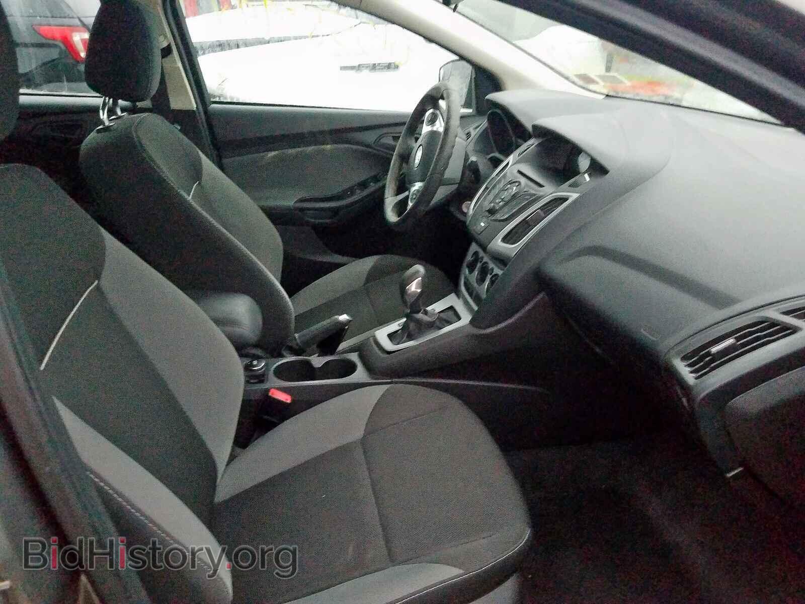 2012 FORD FOCUS SE - VIN: 1FAHP3F27CL261241 - Фото 5