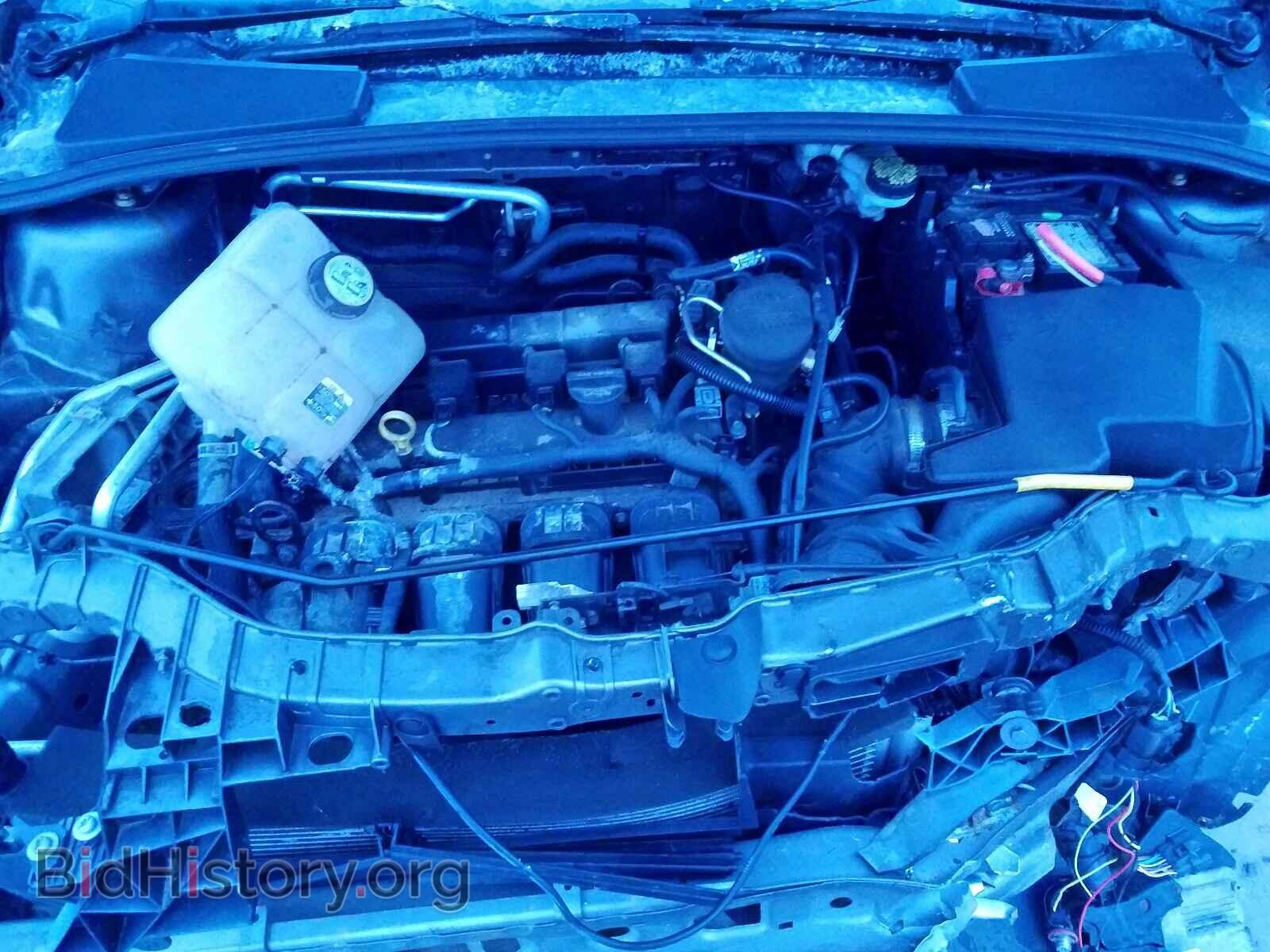 2012 FORD FOCUS SE - VIN: 1FAHP3F27CL261241 - Фото 7