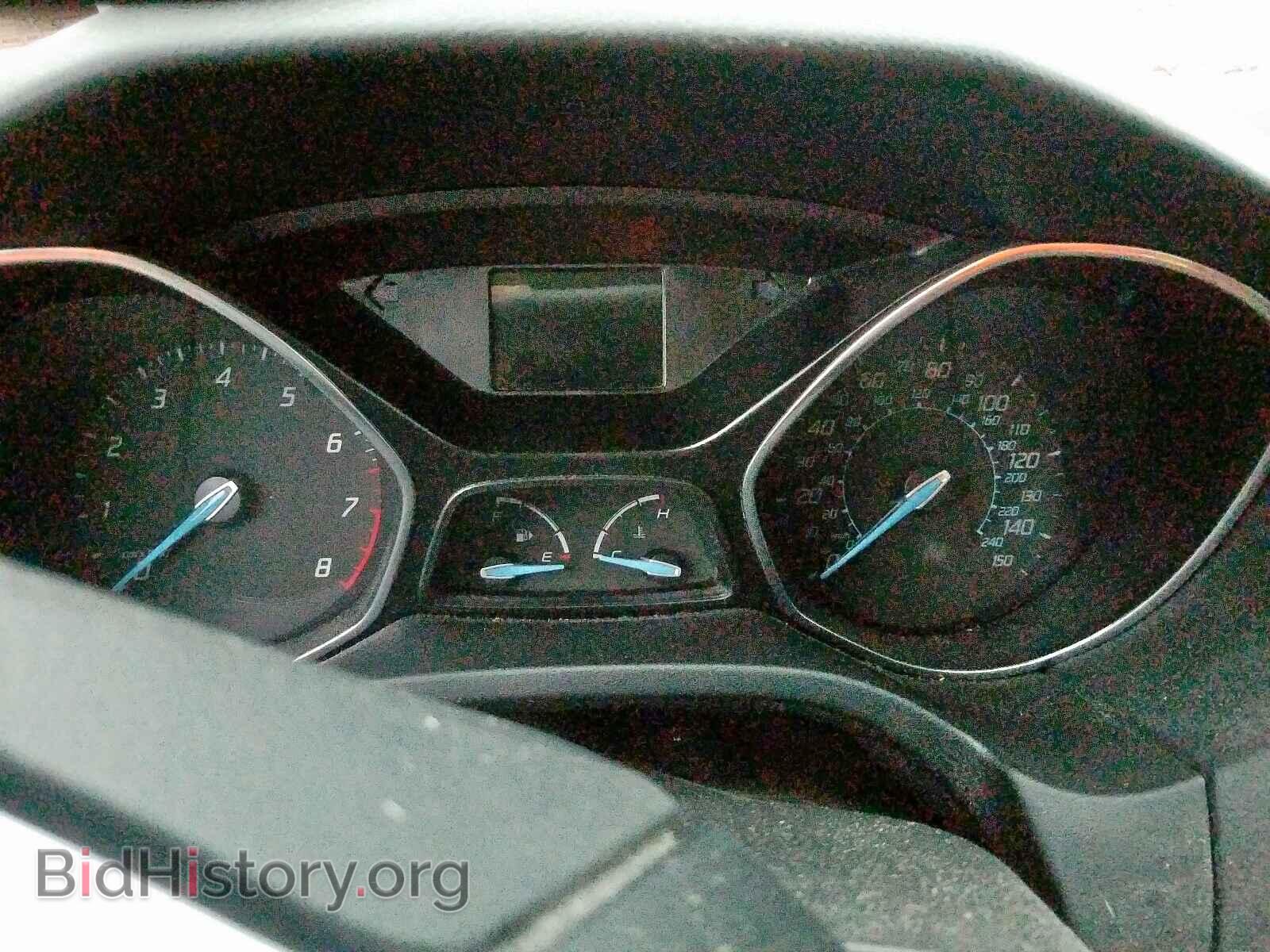 2012 FORD FOCUS SE - VIN: 1FAHP3F27CL261241 - Фото 8