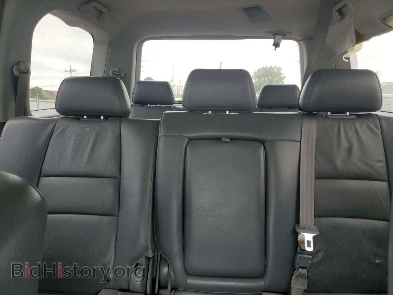 2007 HONDA PILOT - VIN: 5FNYF18597B015163 - Фото 10