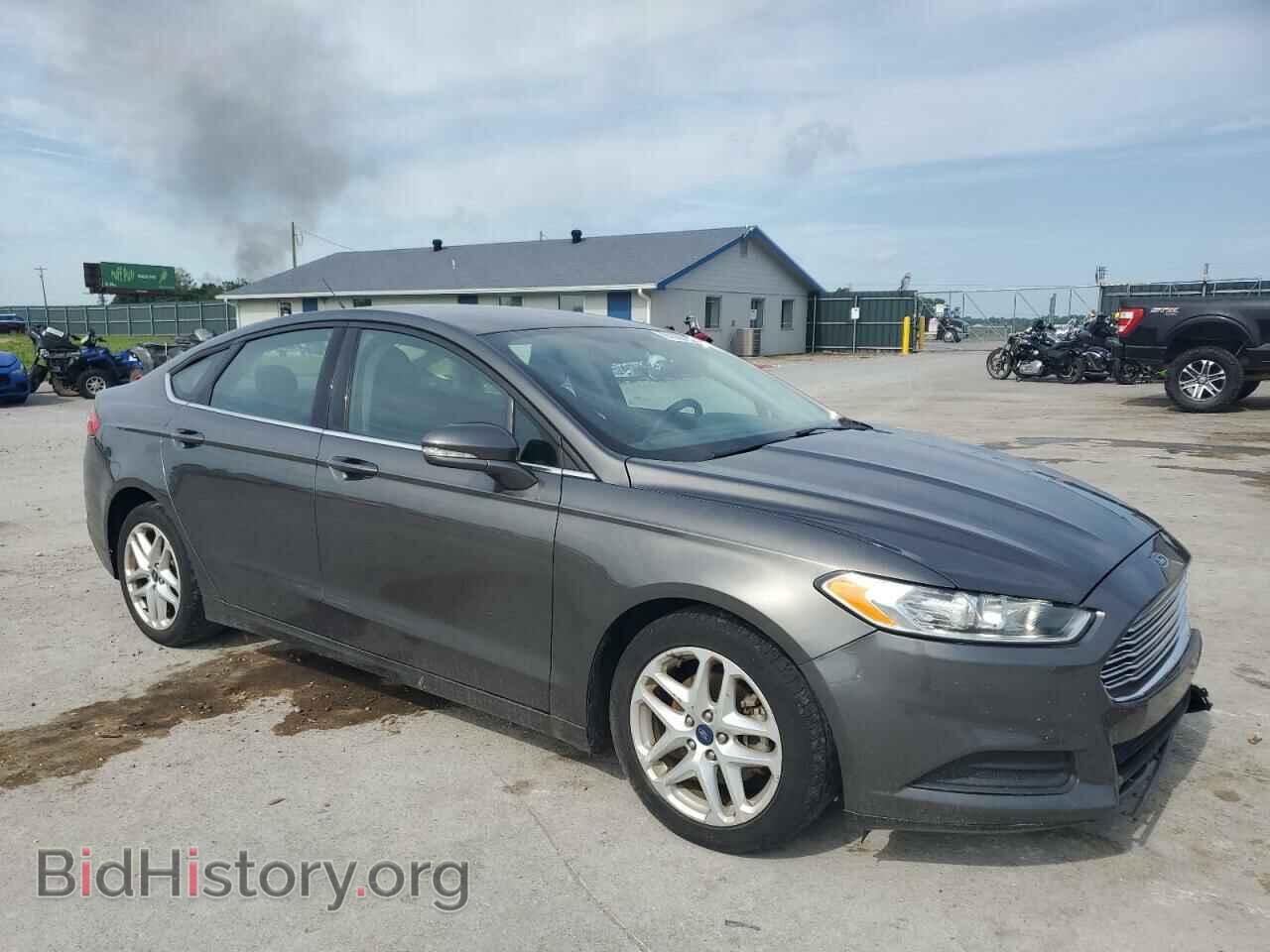 2016 FORD FUSION - VIN: 3FA6P0H7XGR316741 - Фото 4