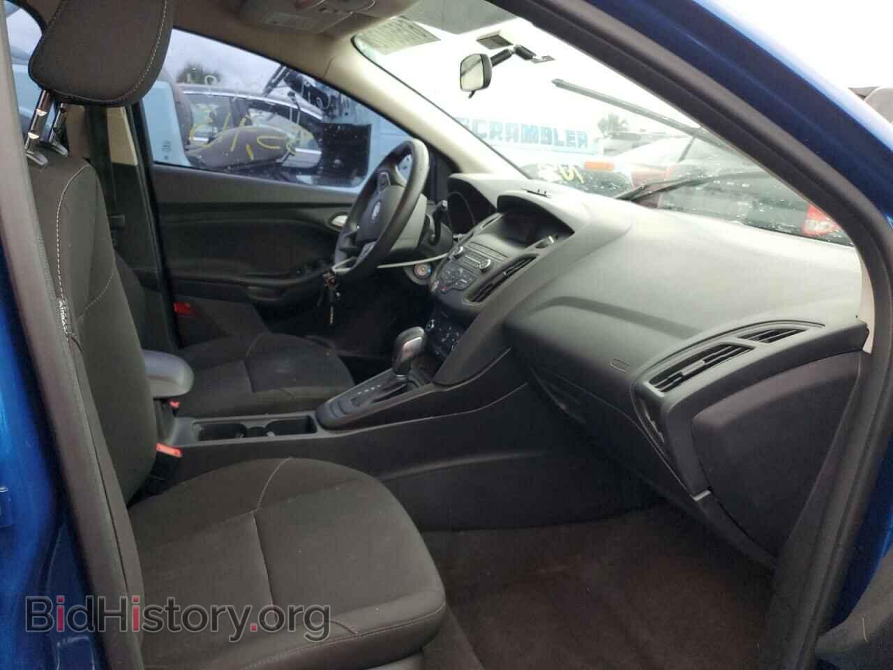 2018 FORD FOCUS - VIN: 1FADP3K29JL291682 - Фото 5