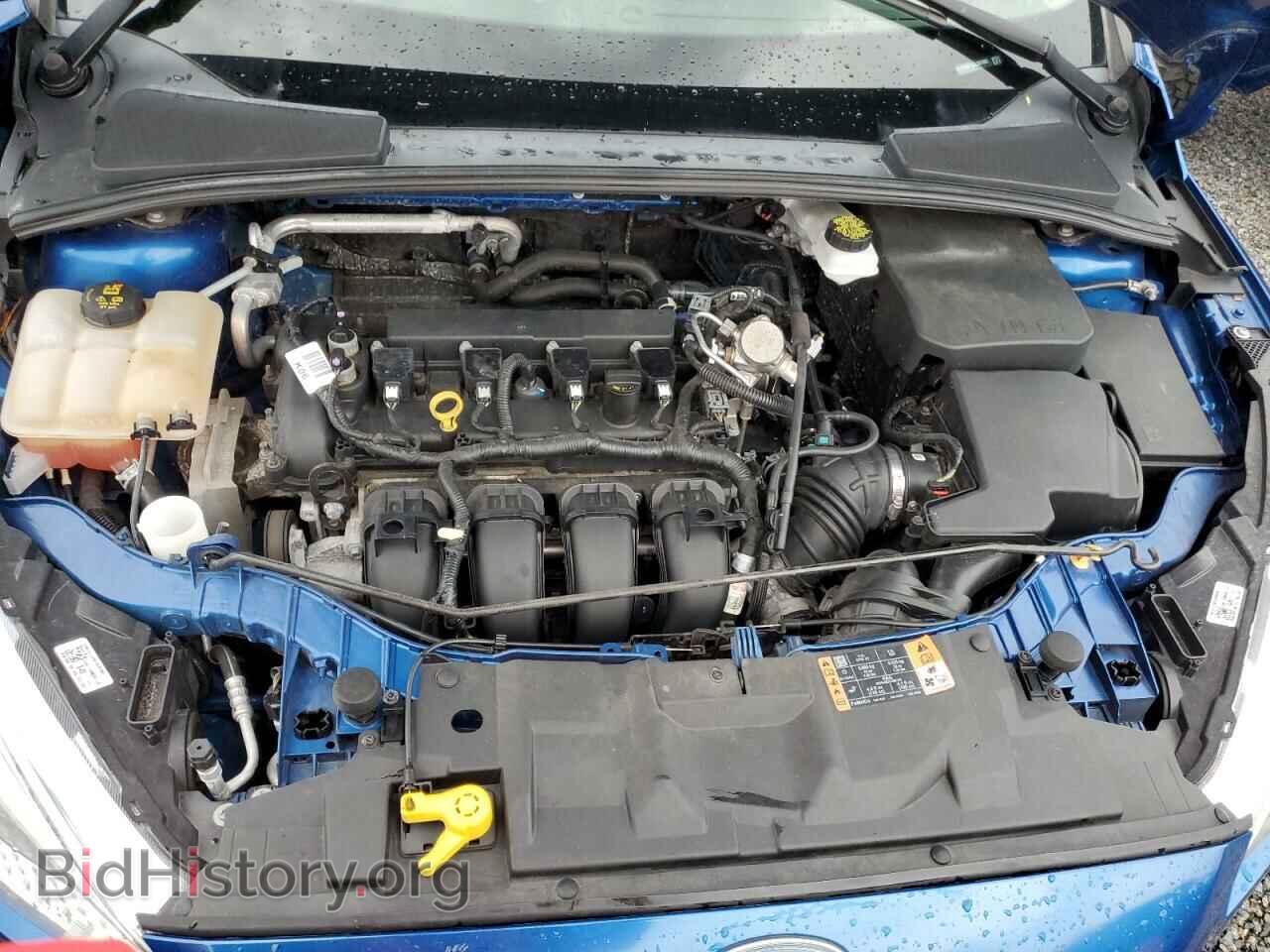 2018 FORD FOCUS - VIN: 1FADP3K29JL291682 - Фото 7