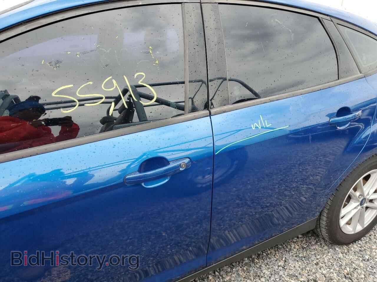 2018 FORD FOCUS - VIN: 1FADP3K29JL291682 - Фото 9