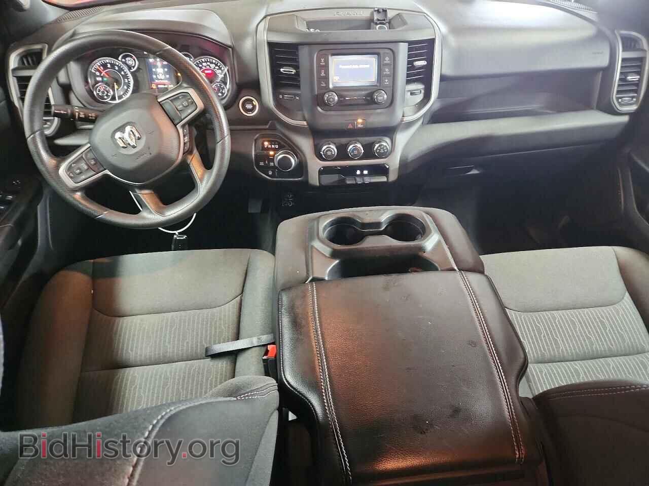 2023 RAM 1500 - VIN: 1C6RRFCG1PN546416 - Фото 8