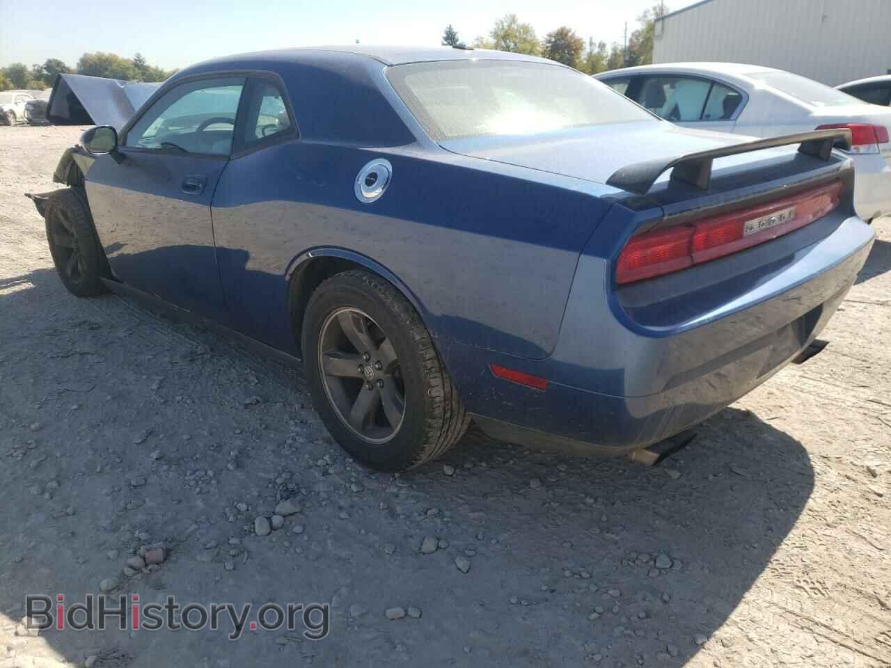 2009 DODGE CHALLENGER - VIN: 2B3LJ44V39H507718 - Фото 3