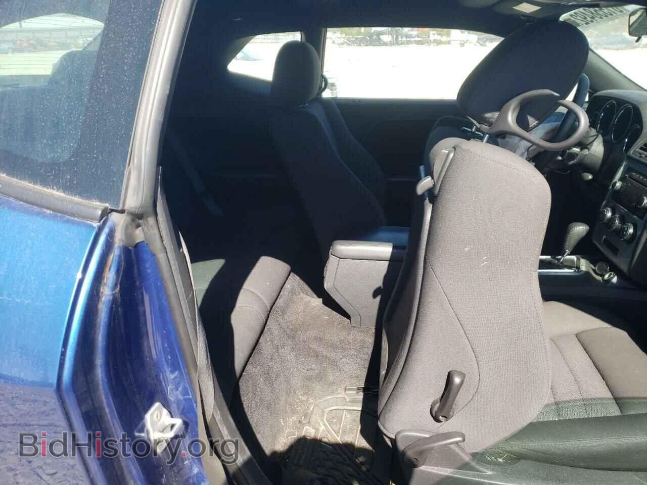 2009 DODGE CHALLENGER - VIN: 2B3LJ44V39H507718 - Фото 6