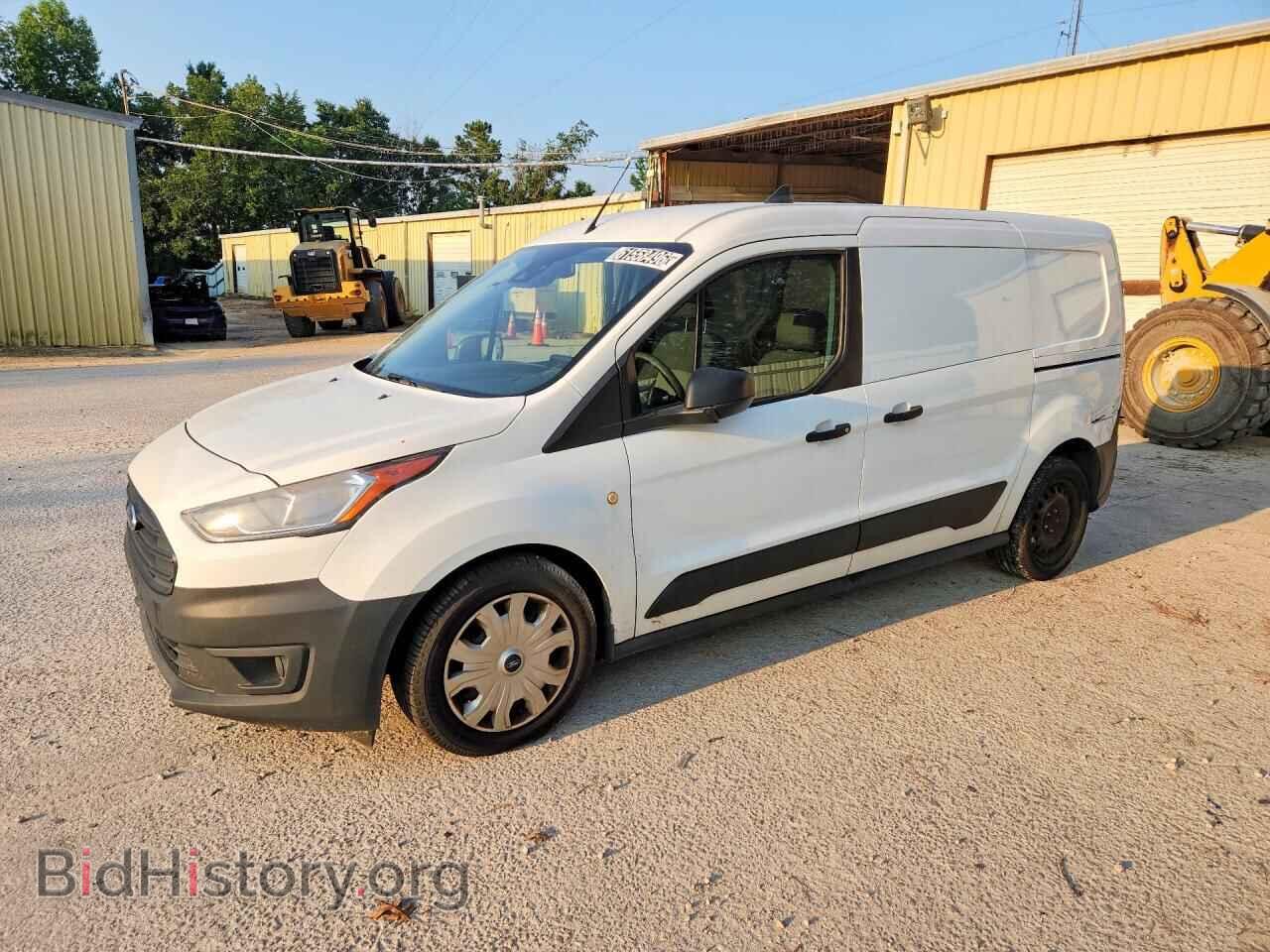 Photo NM0LS7E22K1421884 - FORD TRANSIT 2019