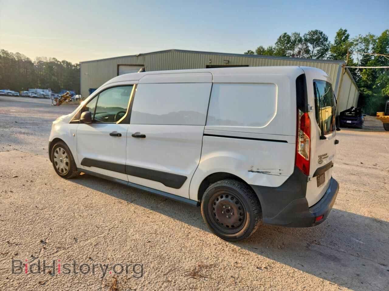 2019 FORD TRANSIT - VIN: NM0LS7E22K1421884 - Photo 2