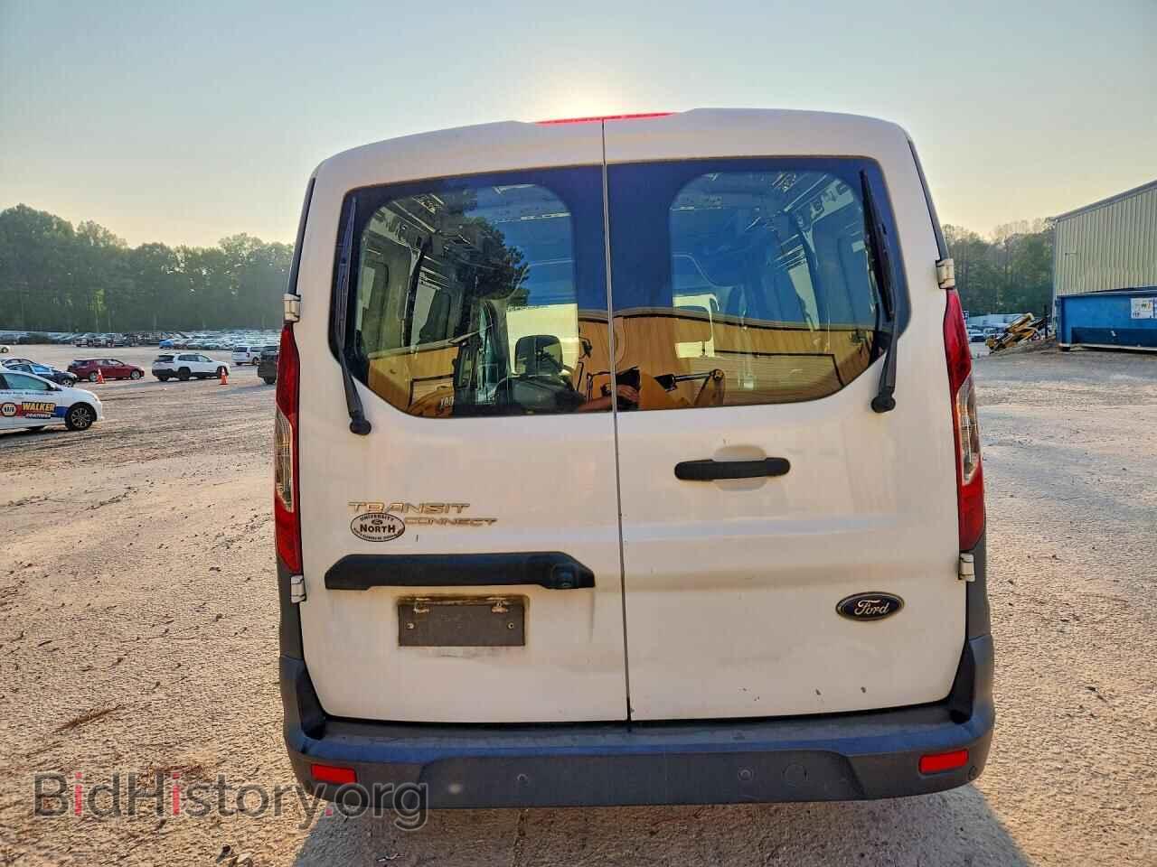 2019 FORD TRANSIT - VIN: NM0LS7E22K1421884 - Photo 6