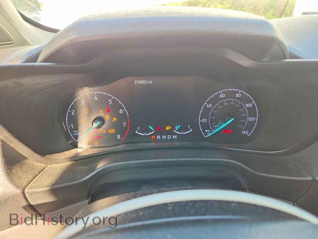 2019 FORD TRANSIT - VIN: NM0LS7E22K1421884 - Photo 9