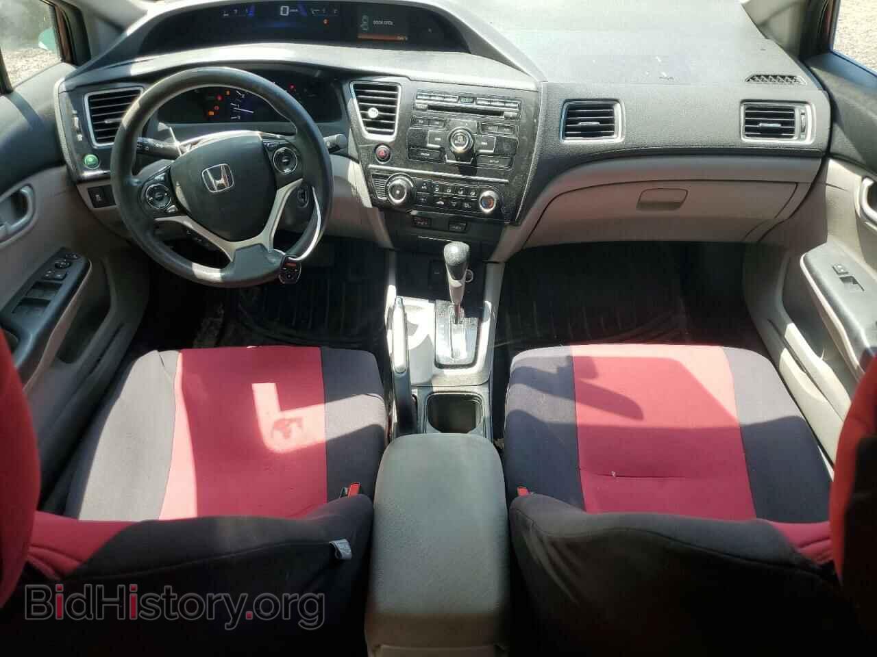 2013 HONDA CIVIC - VIN: 2HGFB2F49DH025685 - Фото 8