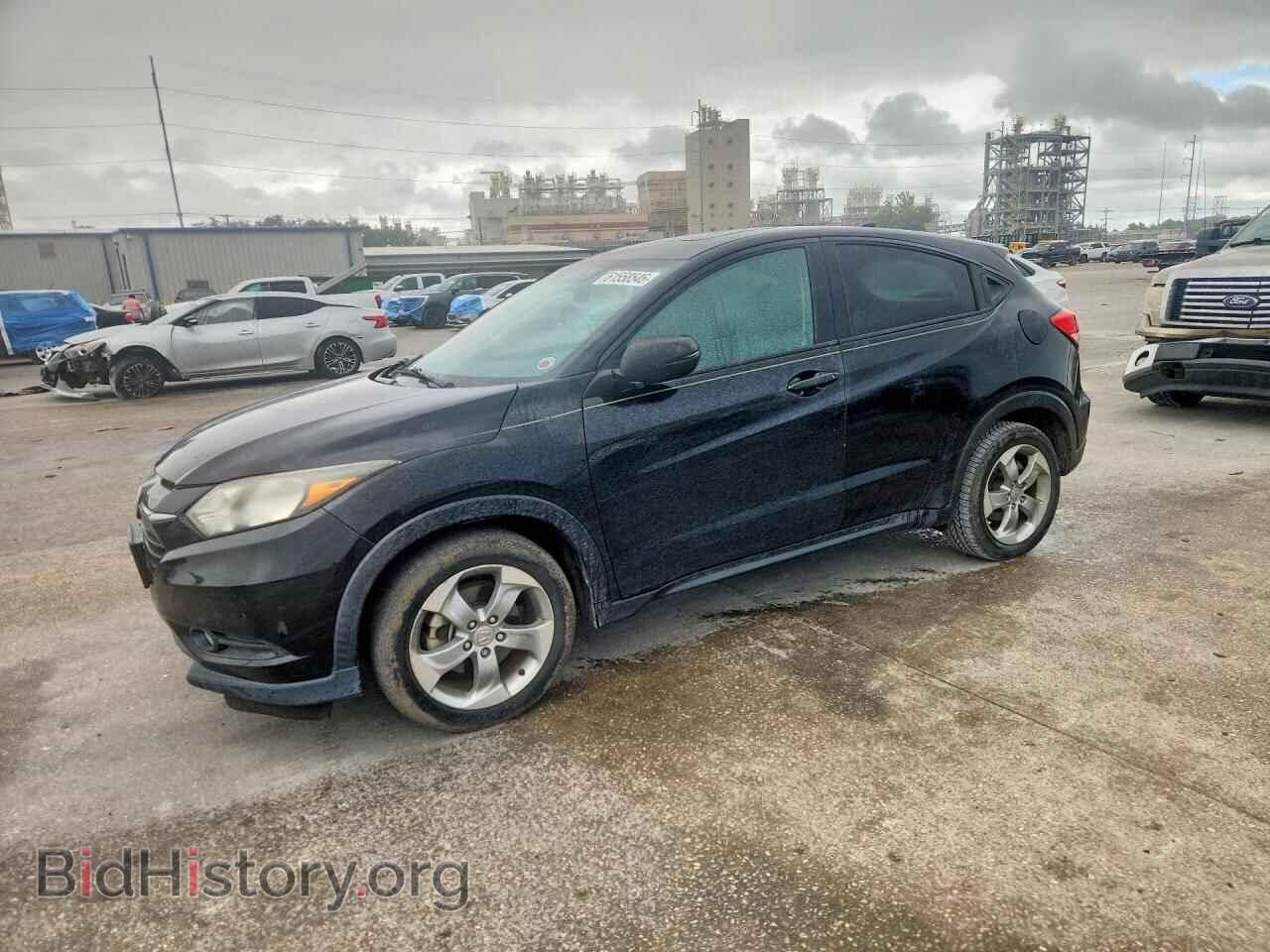 Photo 3CZRU5H58HM716544 - HONDA HR-V 2017