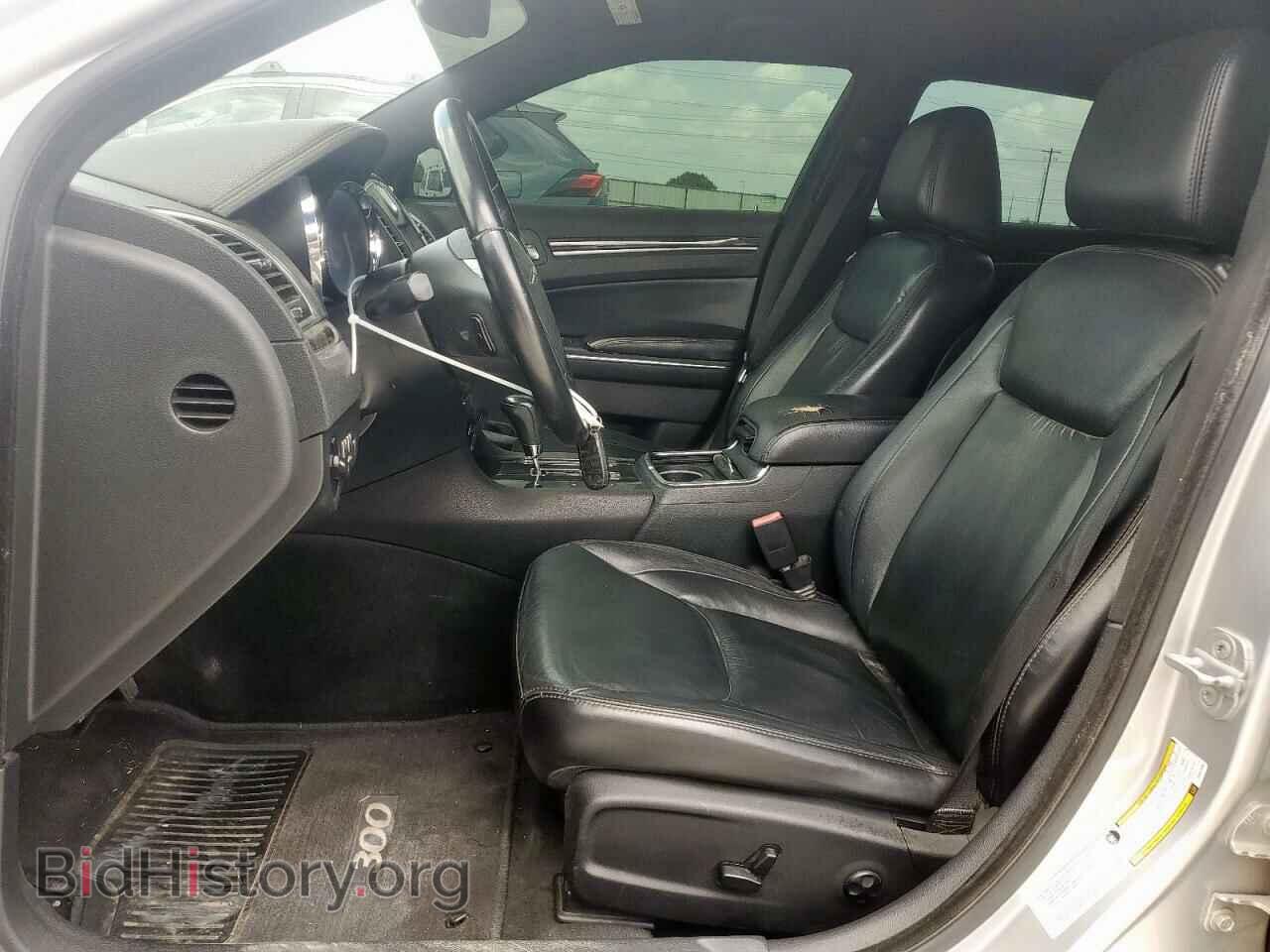 2011 CHRYSLER 300 - VIN: 2C3CA5CG6BH613985 - Фото 7