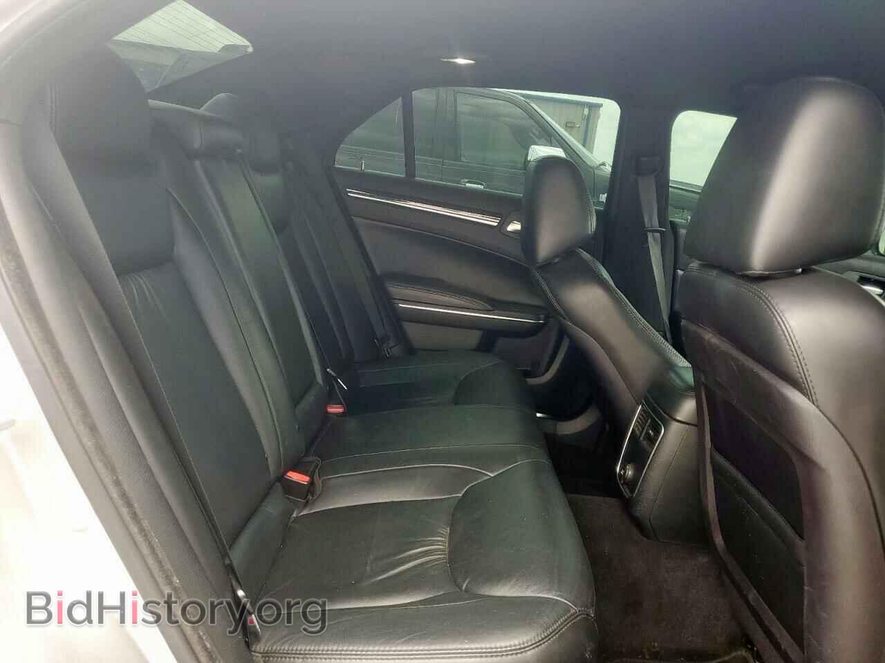 2011 CHRYSLER 300 - VIN: 2C3CA5CG6BH613985 - Фото 10