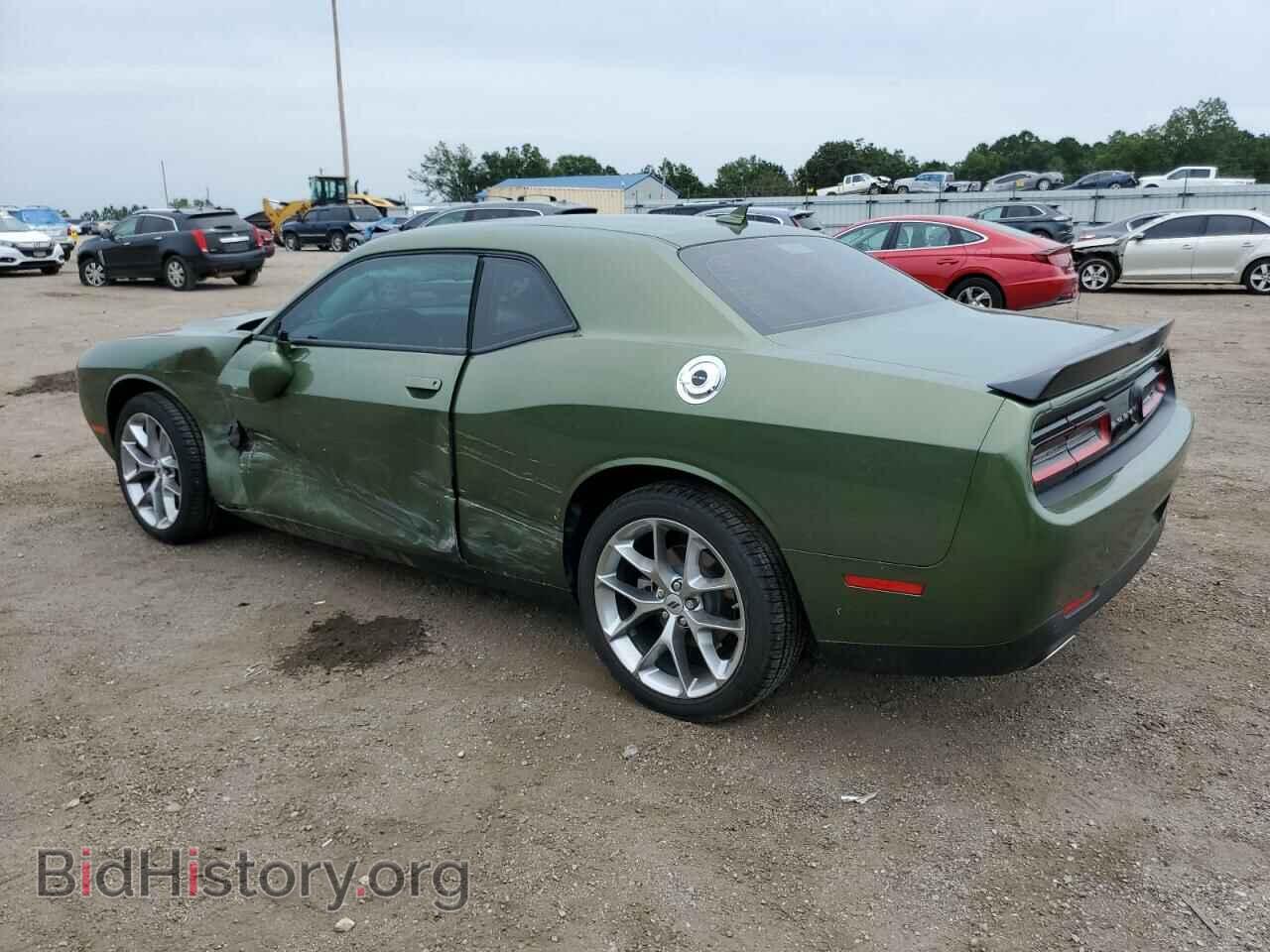 2023 DODGE CHALLENGER - VIN: 2C3CDZAG2PH567743 - Photo 2