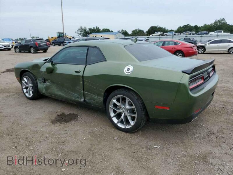 2023 Dodge CHALLENGER (VIN 2C3CDZAG2PH567743) — photo 2 of 12