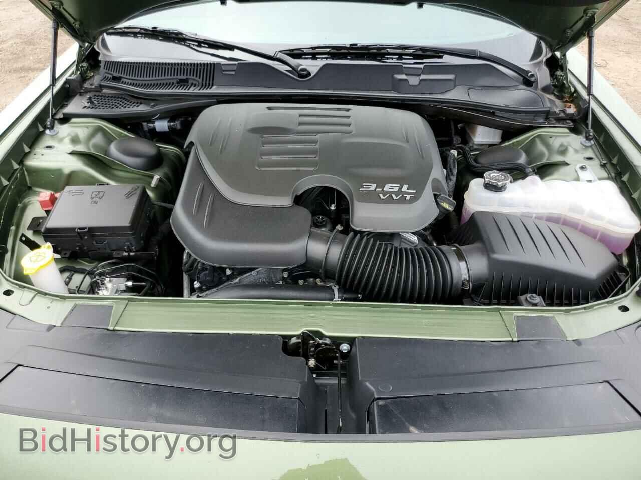2023 DODGE CHALLENGER - VIN: 2C3CDZAG2PH567743 - Photo 11