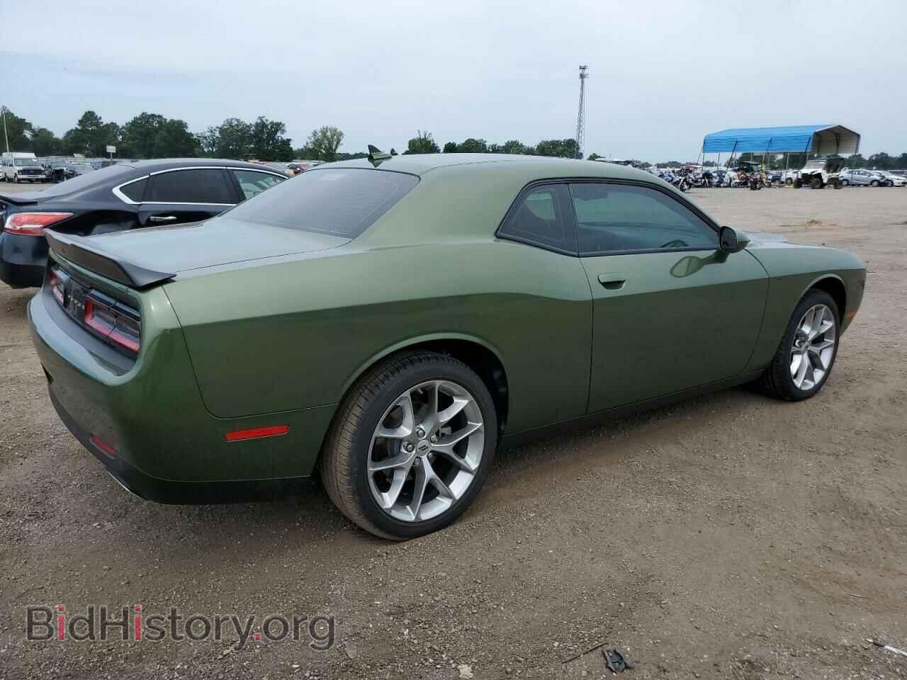 2023 DODGE CHALLENGER - VIN: 2C3CDZAG2PH567743 - Photo 3