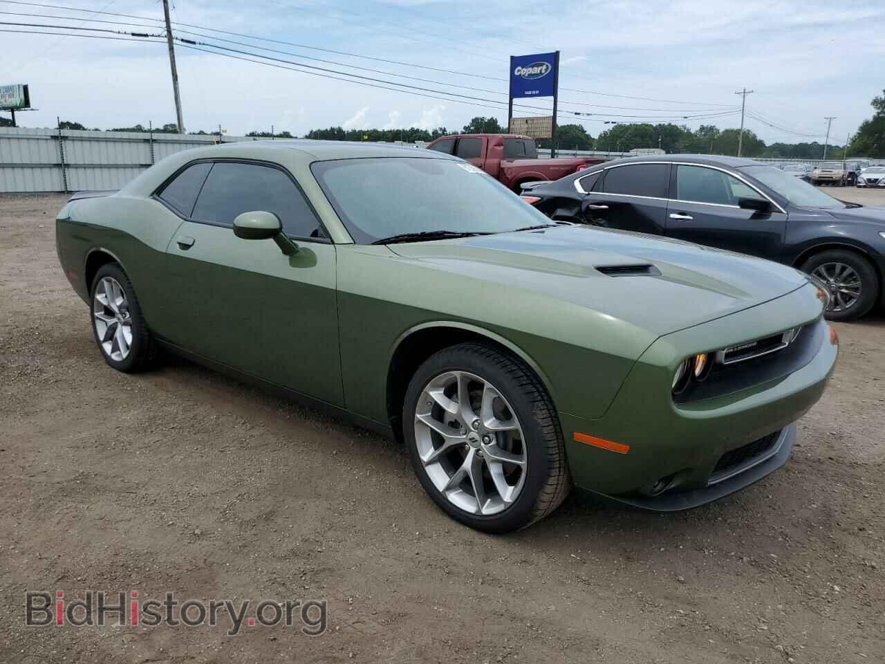 2023 DODGE CHALLENGER - VIN: 2C3CDZAG2PH567743 - Photo 4