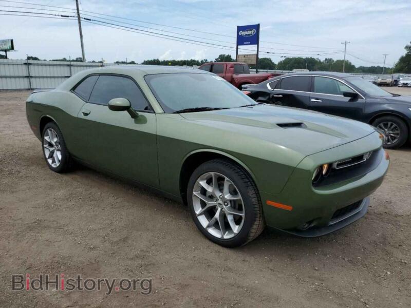 2023 Dodge CHALLENGER (VIN 2C3CDZAG2PH567743) — photo 4 of 12
