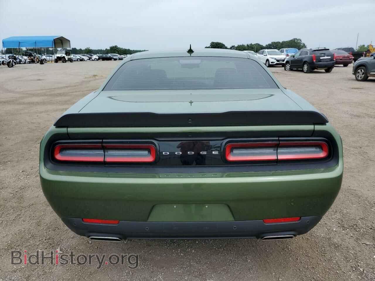 2023 DODGE CHALLENGER - VIN: 2C3CDZAG2PH567743 - Photo 6
