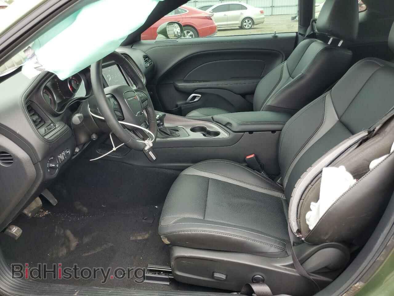 2023 DODGE CHALLENGER - VIN: 2C3CDZAG2PH567743 - Photo 7