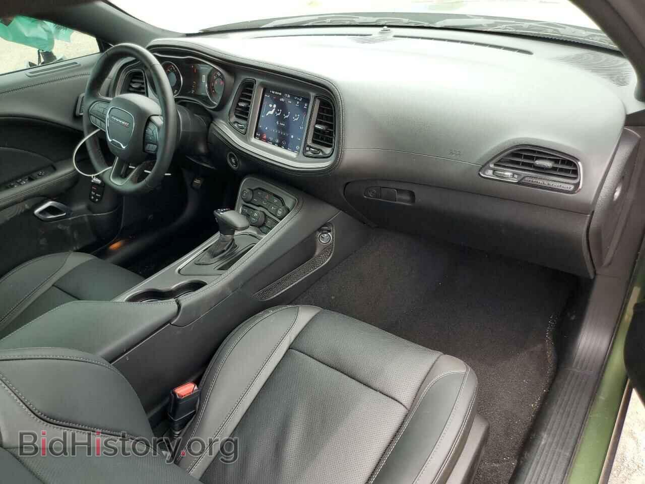2023 DODGE CHALLENGER - VIN: 2C3CDZAG2PH567743 - Photo 8