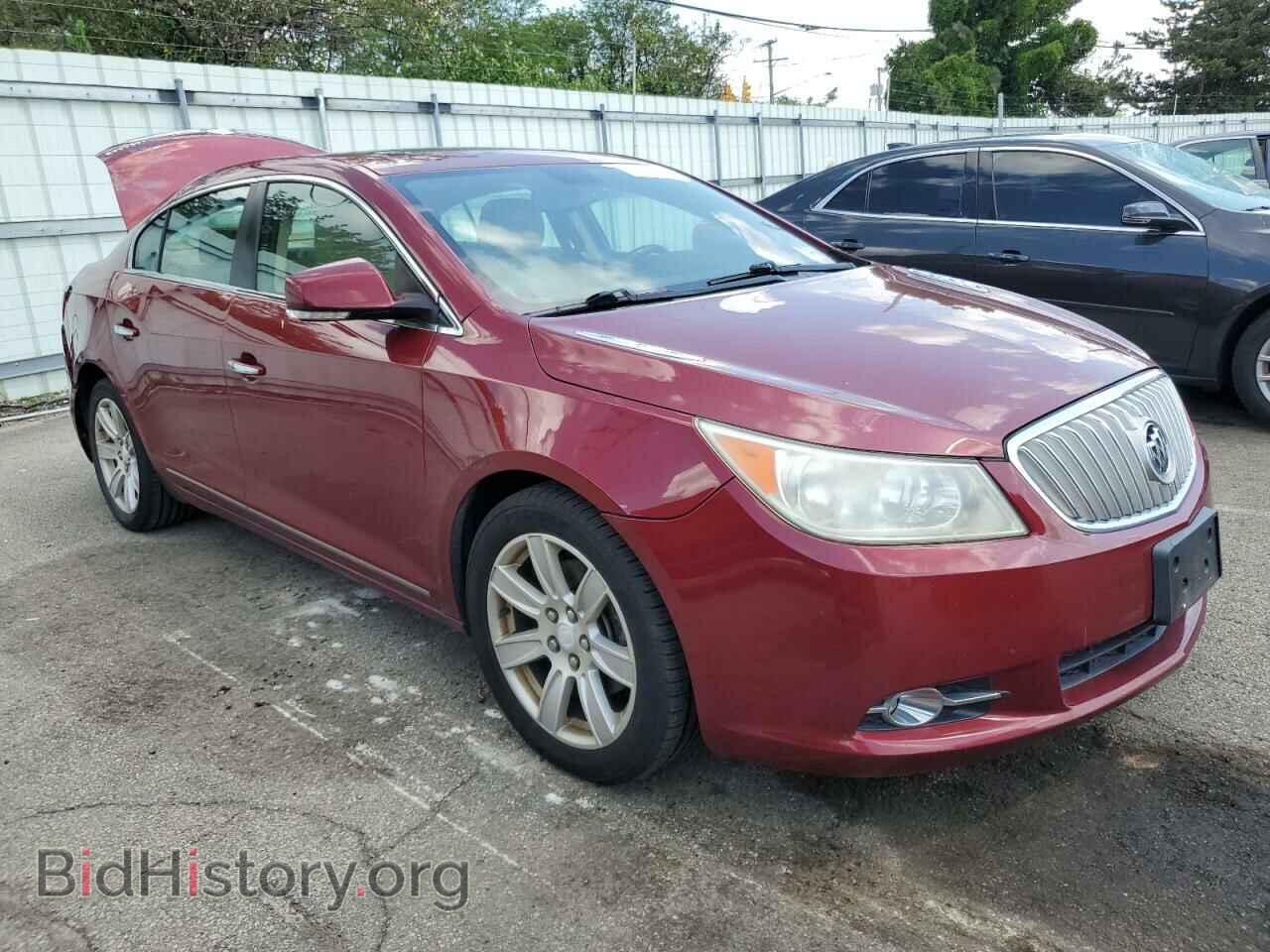 2011 BUICK LACROSSE - VIN: 1G4GC5ED5BF307626 - Фото 4