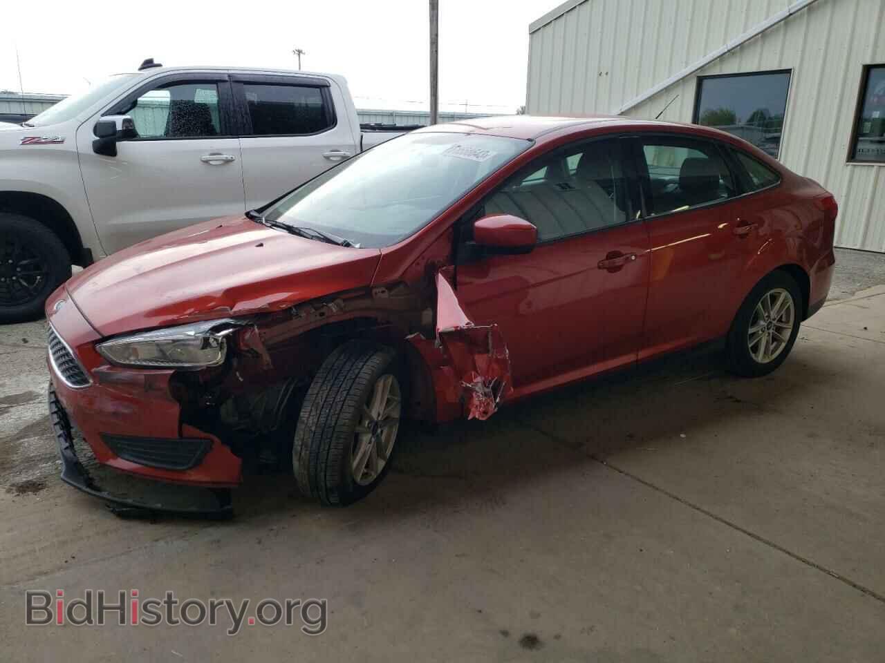 Фотография 1FADP3FE7JL310881 - FORD FOCUS 2018