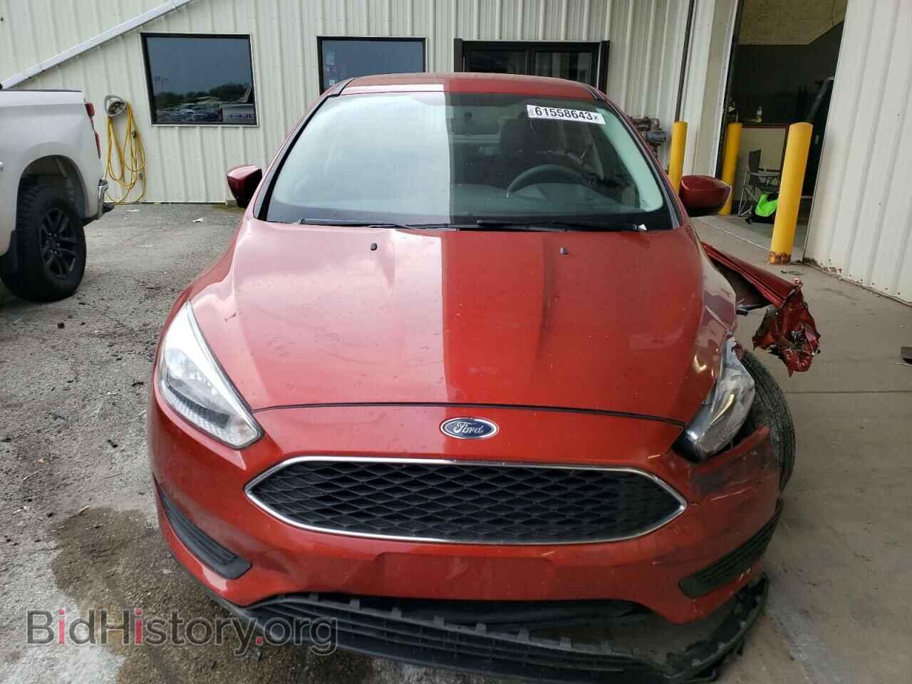 2018 FORD FOCUS - VIN: 1FADP3FE7JL310881 - Фото 5