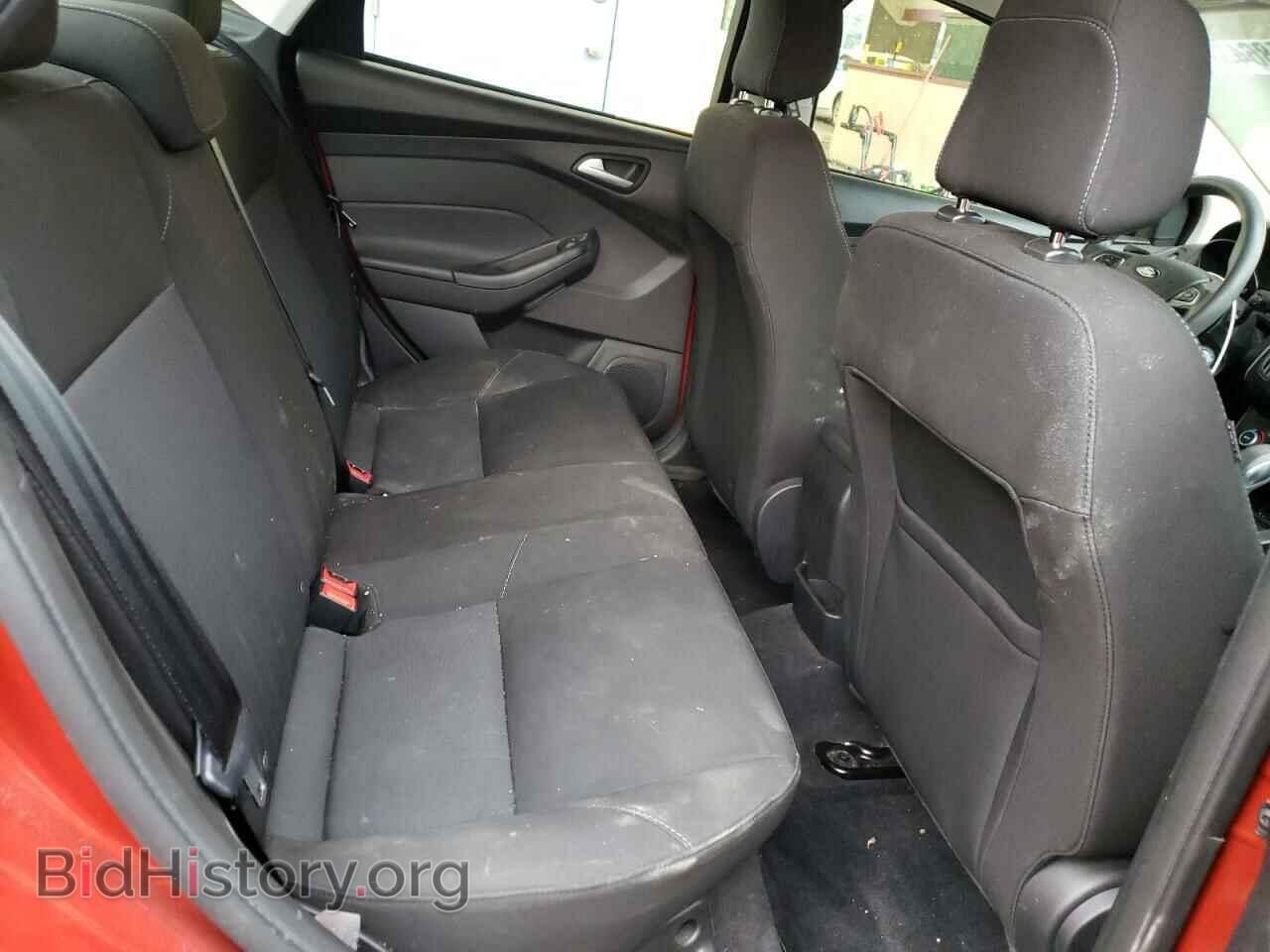 2018 FORD FOCUS - VIN: 1FADP3FE7JL310881 - Фото 10