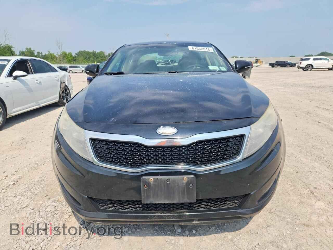 2013 KIA OPTIMA - VIN: 5XXGM4A72DG129044 - Фото 5