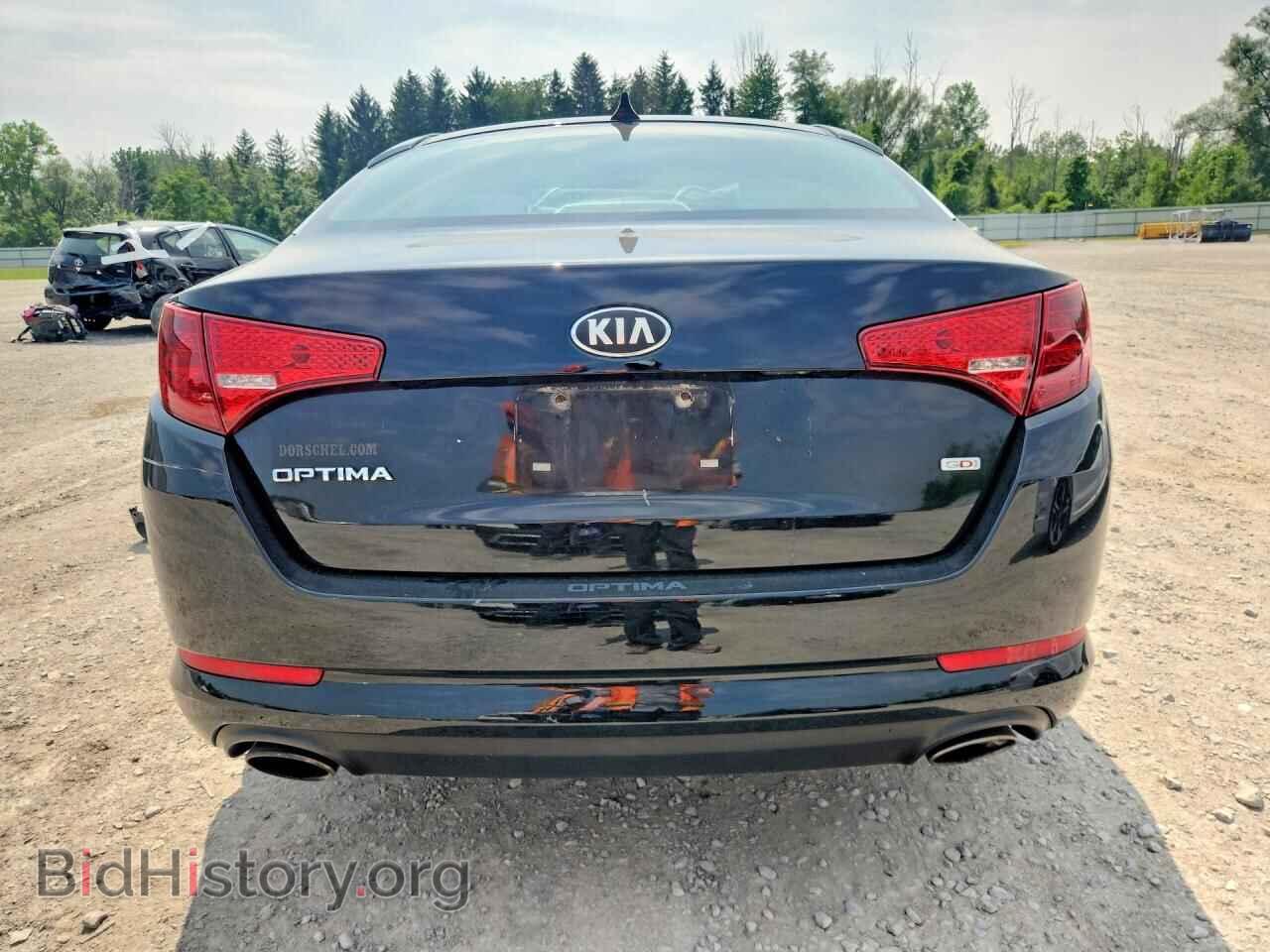 2013 KIA OPTIMA - VIN: 5XXGM4A72DG129044 - Фото 6