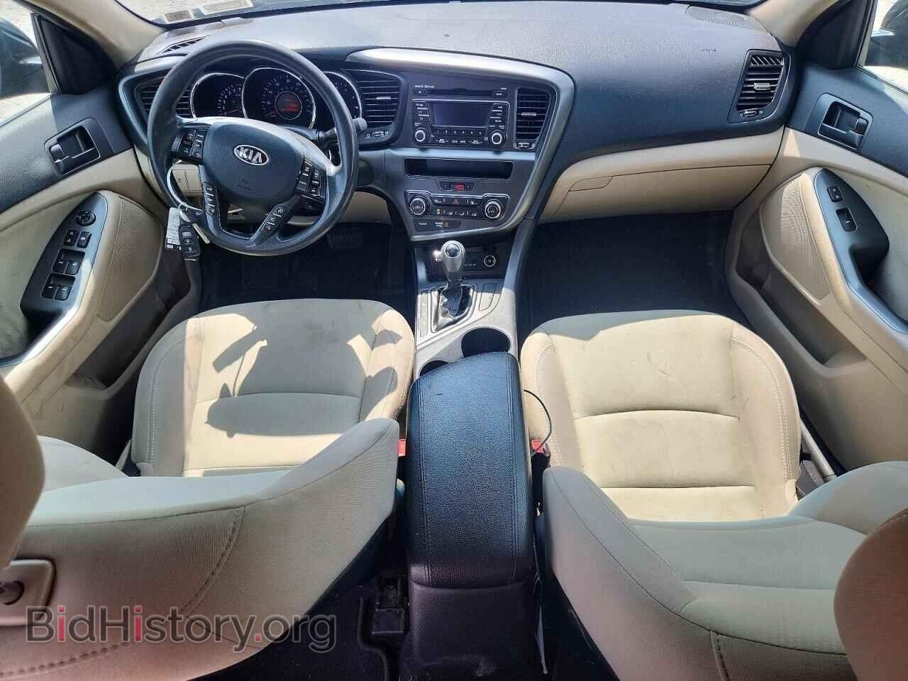 2013 KIA OPTIMA - VIN: 5XXGM4A72DG129044 - Фото 8