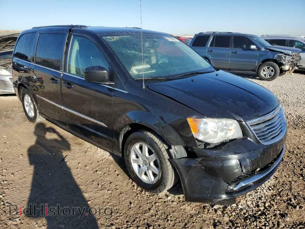 Фотография 2A4RR5DG7BR694352 - CHRYSLER MINIVAN 2011