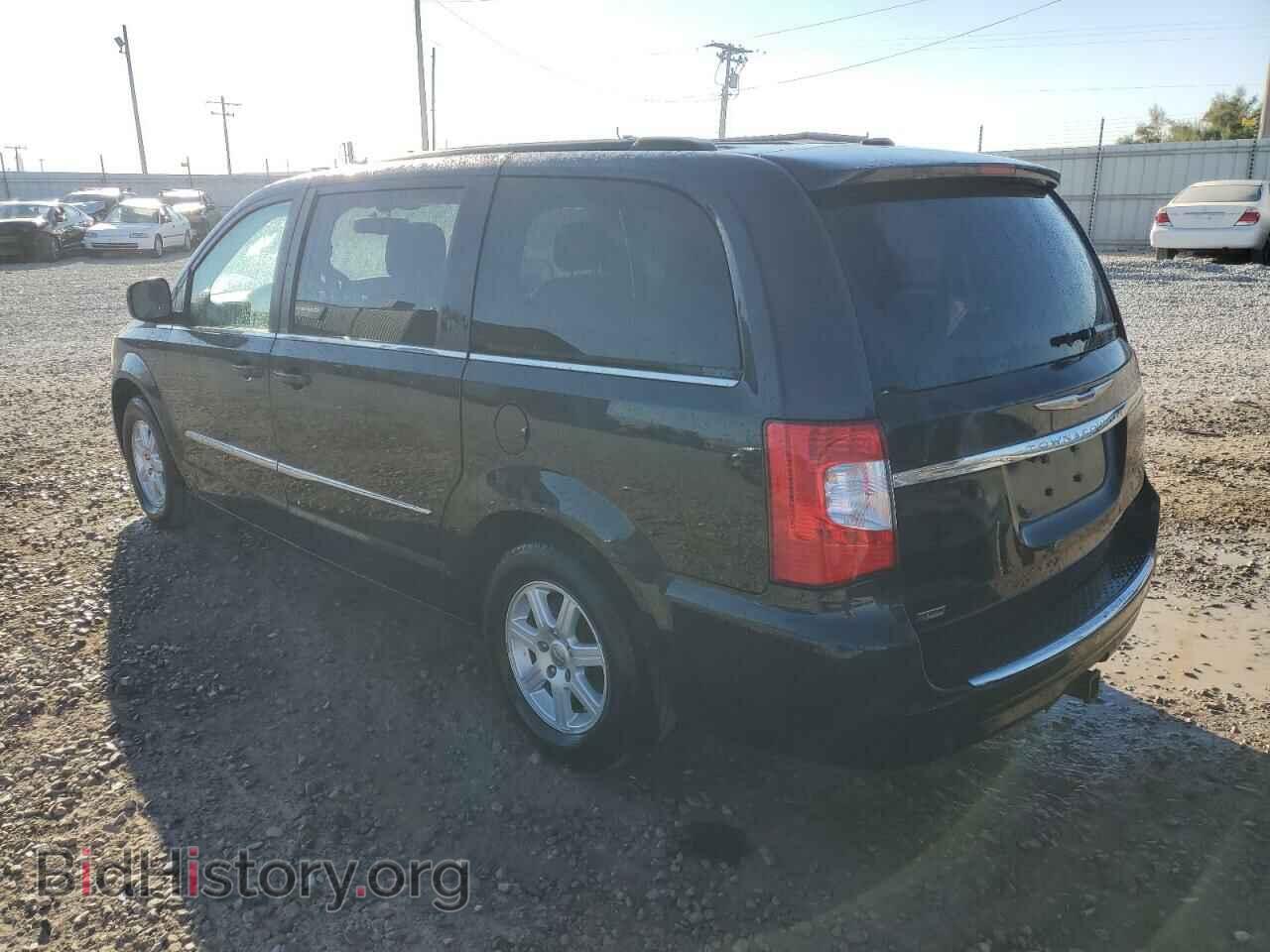 2011 CHRYSLER MINIVAN - VIN: 2A4RR5DG7BR694352 - Фото 3