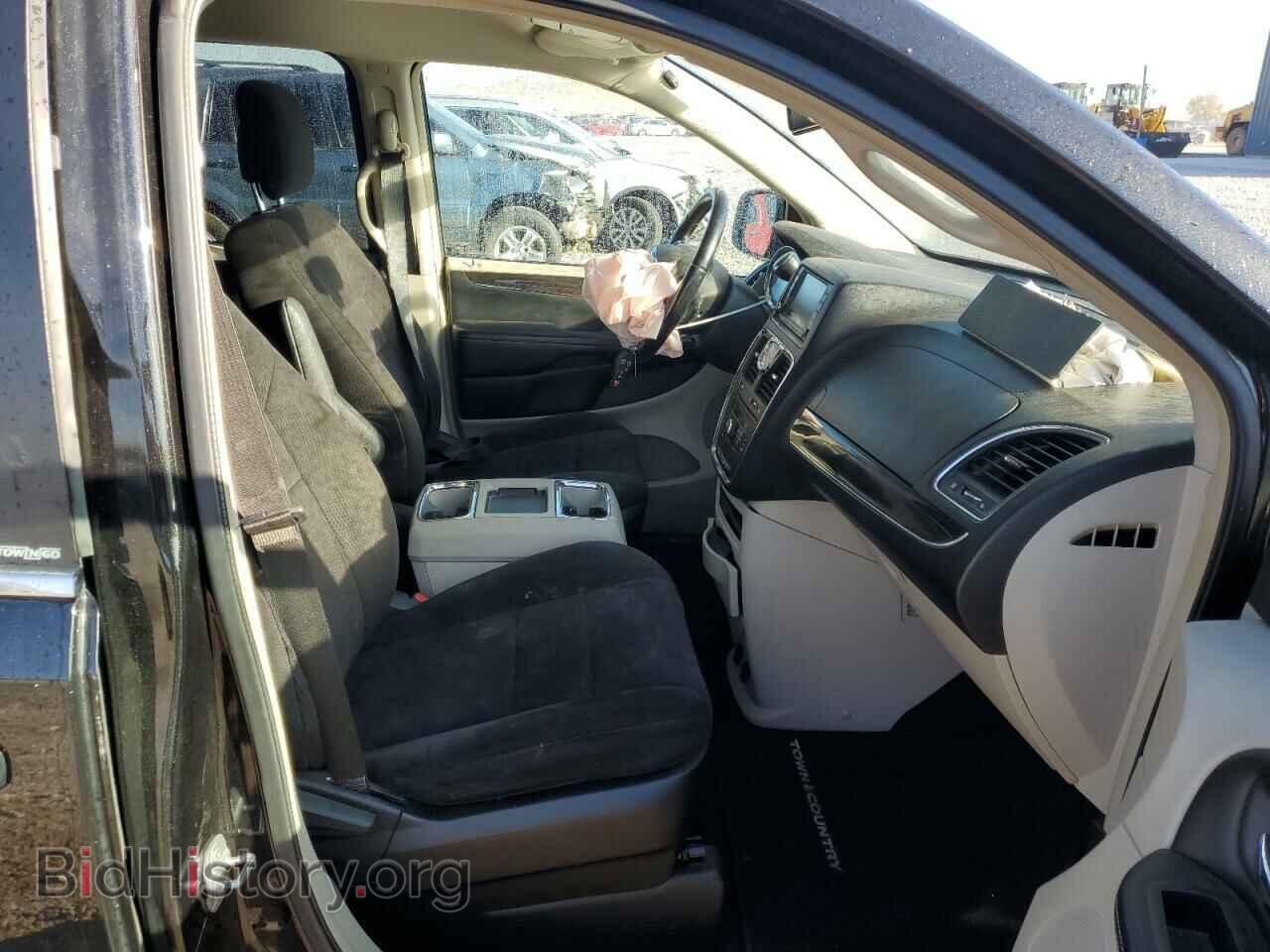 2011 CHRYSLER MINIVAN - VIN: 2A4RR5DG7BR694352 - Фото 5