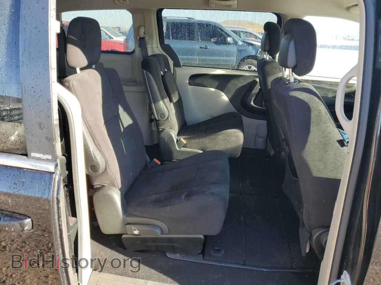 2011 CHRYSLER MINIVAN - VIN: 2A4RR5DG7BR694352 - Фото 6