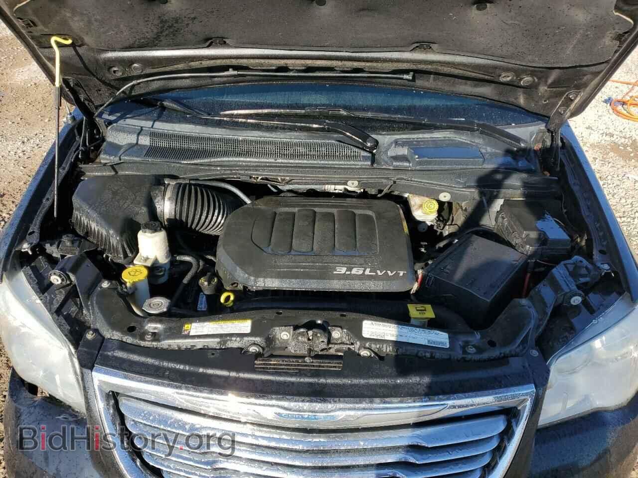2011 CHRYSLER MINIVAN - VIN: 2A4RR5DG7BR694352 - Фото 7