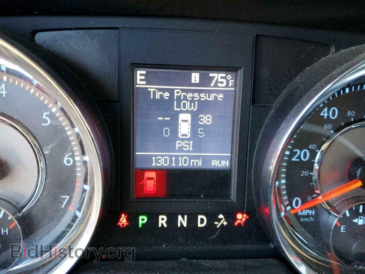 2011 CHRYSLER MINIVAN - VIN: 2A4RR5DG7BR694352 - Фото 8