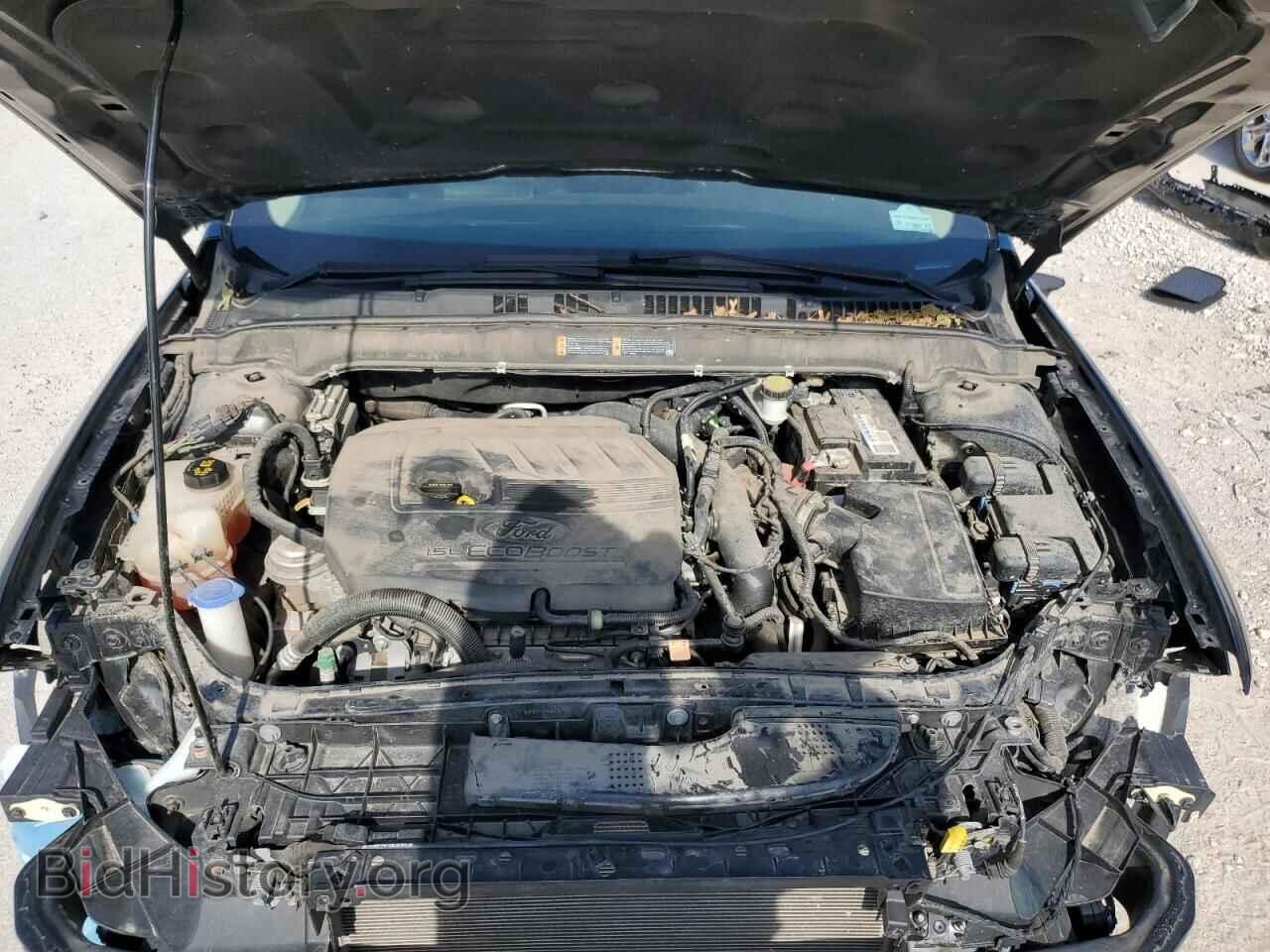 2017 FORD FUSION - VIN: 3FA6P0HD7HR396801 - Фото 11