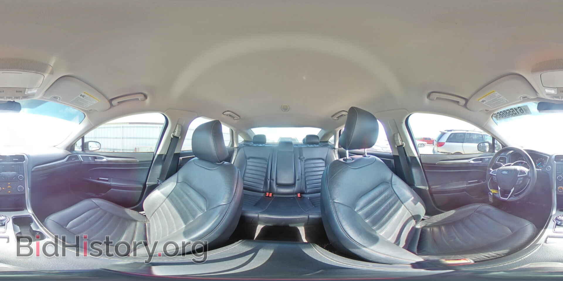 2017 FORD FUSION - VIN: 3FA6P0HD7HR396801 - Фото 14