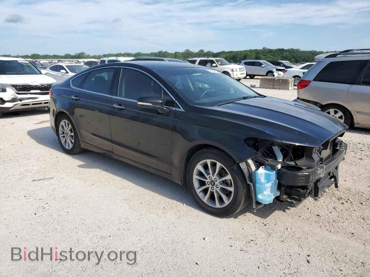 2017 FORD FUSION - VIN: 3FA6P0HD7HR396801 - Фото 4
