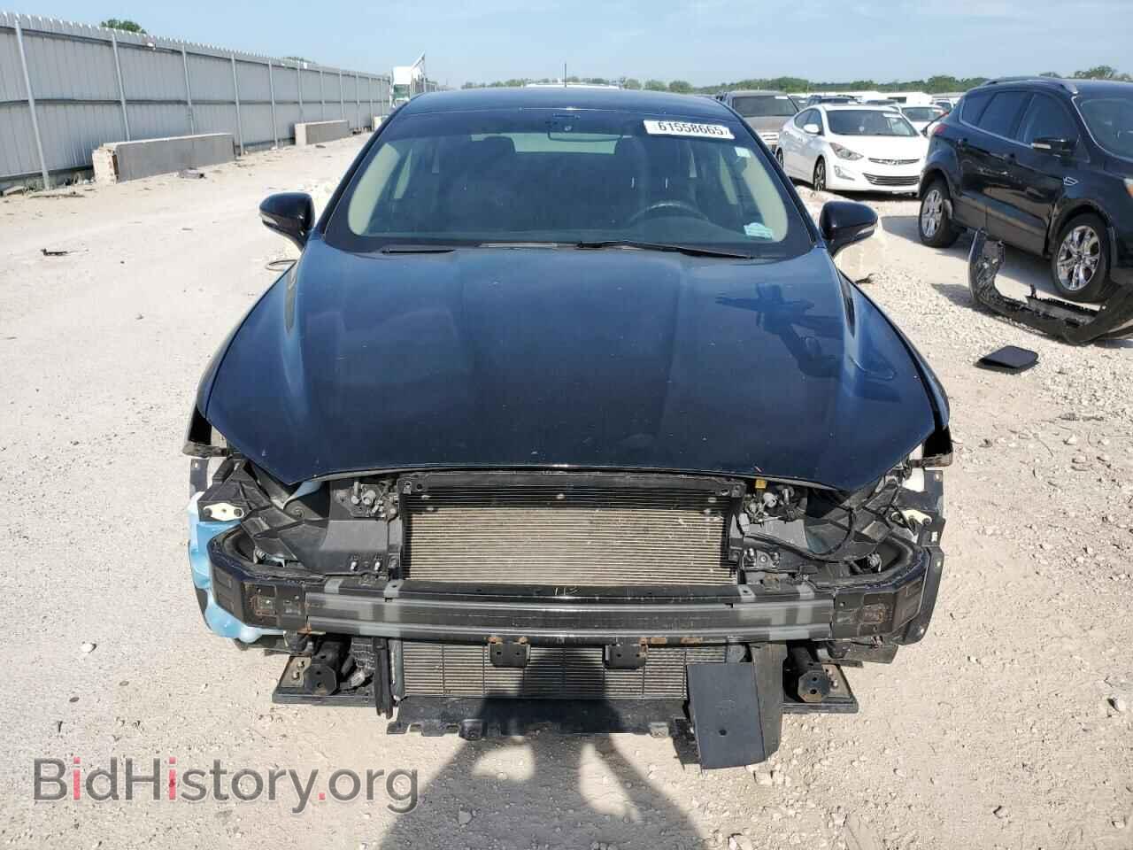 2017 FORD FUSION - VIN: 3FA6P0HD7HR396801 - Фото 5