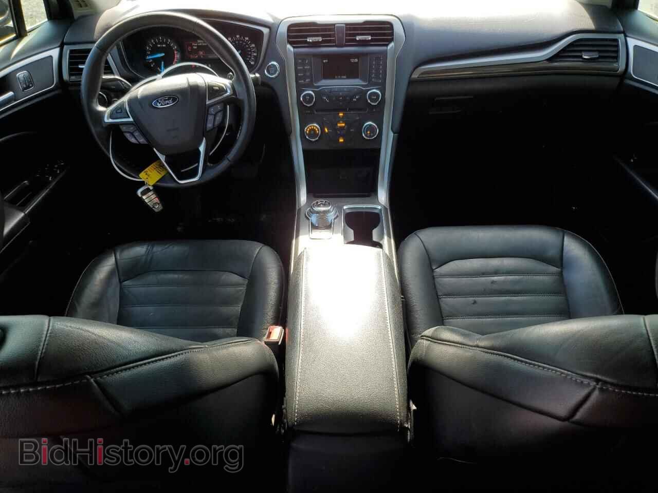 2017 FORD FUSION - VIN: 3FA6P0HD7HR396801 - Фото 8