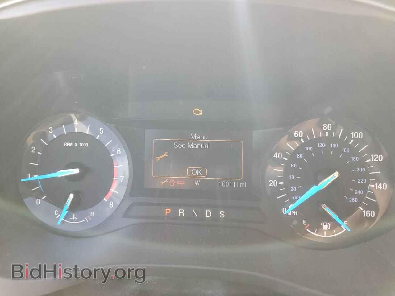 2017 FORD FUSION - VIN: 3FA6P0HD7HR396801 - Фото 9
