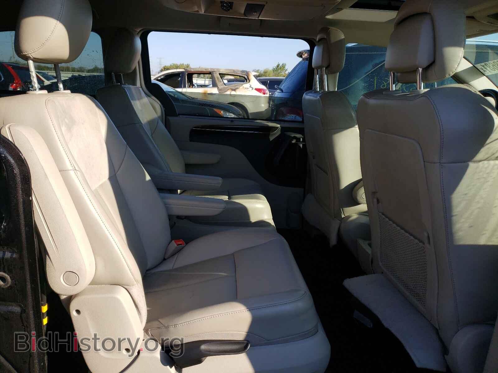 2014 CHRYSLER MINIVAN - VIN: 2C4RC1GG1ER460336 - Фото 6